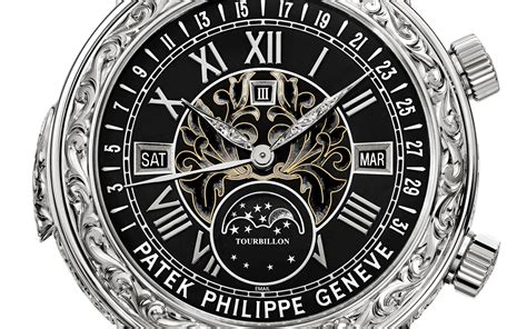 Часы Patek Philippe Grand Complications Sky Moon Tourbillon 